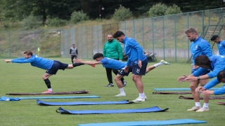 Pendikspor’un yeni sezon hazırlıkları sürüyor