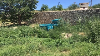 Malatya’da elektrikli bisikletin yüksekten düşmesi sonucu 6 kişi yaralandı