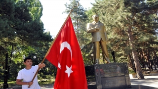 Kırgızistan’da 15 Temmuz şehitleri anıldı