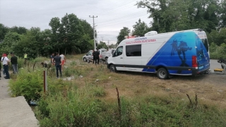 Samsun Valisi Dağlı, kayıp otizmli çocuğu arama çalışmalarını denetledi