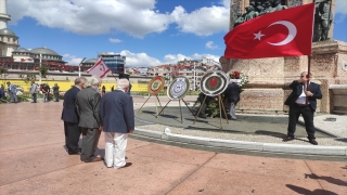 İstanbul’da ”20 Temmuz Barış ve Özgürlük Bayramı” töreni yapıldı 