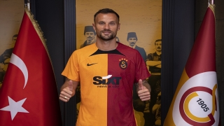 Haris Seferovic, Galatasaray’a transfer olmaktan mutlu