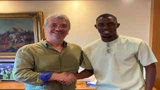 Adanaspor, Malili futbolcu Hadi Sacko’yu transfer etti