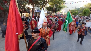 Kahramanmaraş’ta ikincisi düzenlenen ”Elbistan Festivali” başladı