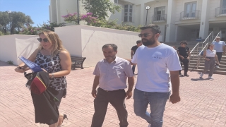 Bodrum’da polis memurunun şehit edilmesine ilişkin 2 sanığın yargılanması sürüyor