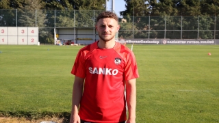 Gaziantep FK’nin yeni transferi Mustafa Eskihellaç, kendine ve takımına güveniyor: