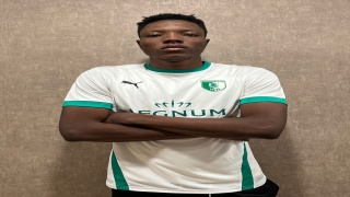 Bodrumspor, Ganalı futbolcu Mohammed’i transfer etti