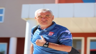 Sivasspor’un yarın Trabzonspor ile oynayacağı maçın kamp kadrosu belli oldu 