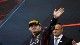 F1 Macaristan Grand Prix’sini Verstappen kazandı