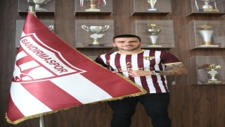 Bandırmaspor, Oğuz Kağan Güçtekin’i 1 yıllığına kiraladı