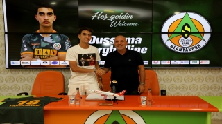 Alanyaspor, Oussama Targhalline’yi kiraladı