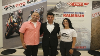 Motosiklet sporlarında ”trial” branşının da yapılabilmesi için ilk adımlar atıldı