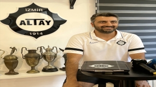 Altay’da 2019’da futbolu bırakan Murat Uluç’a yeniden lisans çıkarıldı