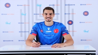 Halkbank Erkek Voleybol Takımı, sağlık taramasından geçti