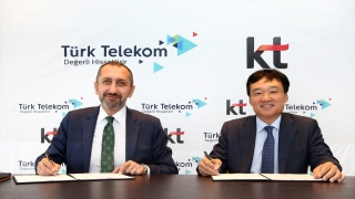 Türk Telekom ve Korea Telecom’dan iş birliği