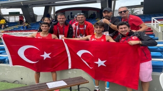 Dünya 20 Yaş Altı Atletizm Şampiyonası