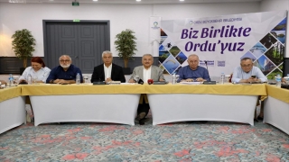 Ordu Büyükşehir Belediye Başkanı Güler, ekonomiye yönelik yatırımları anlattı: