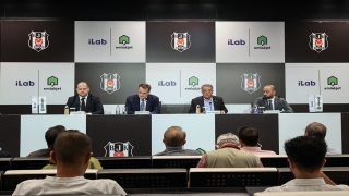 Beşiktaş Erkek Basketbol Takımı’nın isim sponsoru Emlakjet oldu