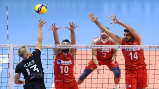 2023 CEV Avrupa Voleybol Şampiyonası Elemeleri