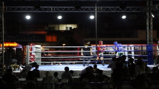 Spor Toto Muaythai Süper Ligi 3’üncü ayak müsabakaları Hatay’da yapıldı