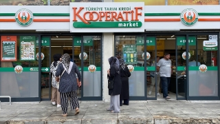 Sakarya, Karabük ve Düzce’deki Tarım Kredi Kooperatif marketlerinde indirim hareketliliği