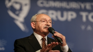 CHP Genel Başkanı Kılıçdaroğlu, Yalova’da partisinin grup toplantısında konuştu: (2)