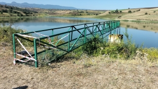 Sulama göletinin vana kuyusuna giren 3 kardeş metan gazından zehirlenerek öldü