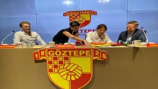 Göztepe A.Ş hisselerinin yüzde 70’i Sport Republic’e devredildi