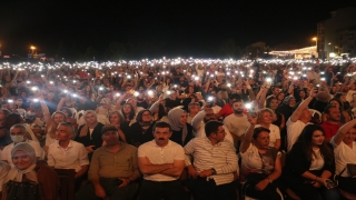 34. Uluslararası Taşköprü Kültür ve Sarımsak Festivali sona erdi