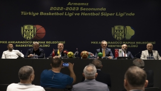 MKE Ankaragücü basketbol ve hentbol liglerinde de yer alacak