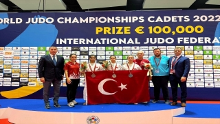 Ümitler Dünya Judo Şampiyonası Bosna Hersek’te başladı