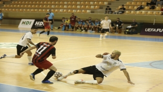 Futsal: UEFA Şampiyonlar Ligi ön eleme turu