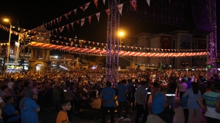 23. Uluslararası Tosya Kültür ve Pirinç Festivali başladı