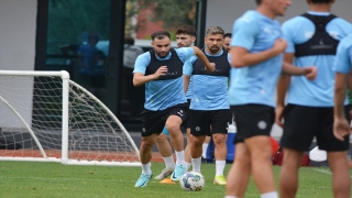 Manisa FK, Altaş Denizlispor maçına hazır