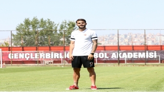 İlker Karakaş, Gençlerbirliği formasıyla gol kralı olmayı hedefliyor: