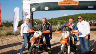 TransAnatolia Rally Raid, Eskişehir’de sona erdi