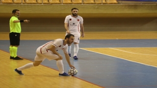 Futsal: UEFA Şampiyonlar Ligi ön eleme turu