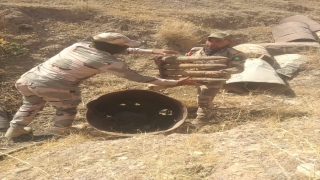 Kerkük’te saldırı hazırlığındaki DEAŞ mensuplarına yönelik operasyon