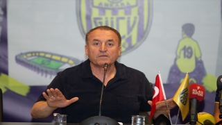 MKE Ankaragücü Başkanı Koca, zirveyi zorlayacaklarına inanıyor: