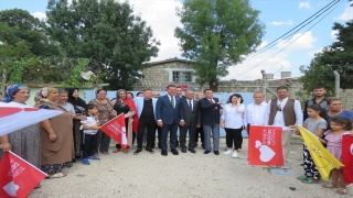 TDP Genel Başkanı Sarıgül, Kırklareli’nde mahkumlara af çağrısını yineledi