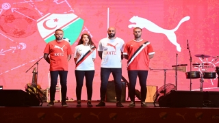 Puma’dan KKTC futboluna destek