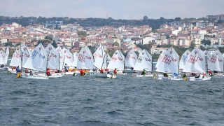 6. Uluslararası Süleymanpaşa Cup Yelken Yarışları başladı 