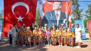 Antalya’da atıl vaziyetteki okullar, yaşam merkezlerine dönüşüyor