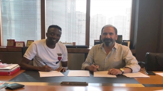 Sivasspor, Ahmed Musa’yı transfer etti