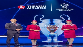 THY, UEFA Şampiyonlar Ligi’nin resmi sponsoru oldu