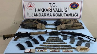 Eren operasyonlarında yılbaşından bu yana 82 terörist etkisiz hale getirildi