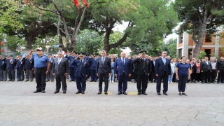 Balıkesir’in kurtuluş yıl dönümü törenlerle kutlandı