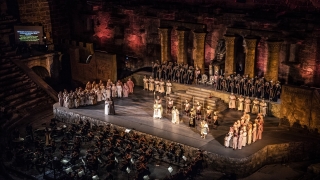 29. Uluslararası Aspendos Opera ve Bale Festivali, 10 Eylül’de başlayacak