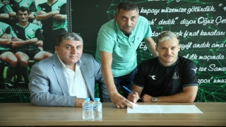 Sakaryaspor, Deni Milosevic’i renklerine bağladı