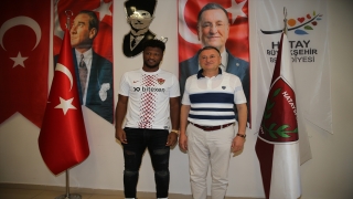 Hatayspor, Jose Luis’i kadrosuna kattı